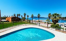 Residence Nemea Le Cap Azur 4*