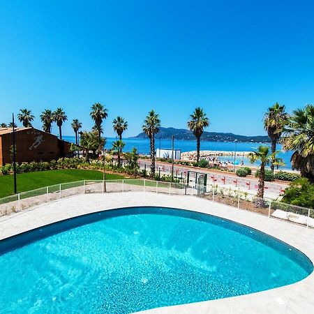 Residence Nemea Le Cap Azur Saint-Mandrier-sur-Mer Exterior photo