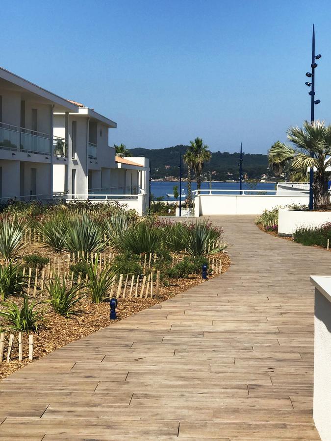 Residence Nemea Le Cap Azur Saint-Mandrier-sur-Mer Exterior photo