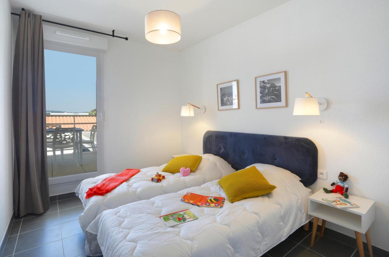Residence Nemea Le Cap Azur Saint-Mandrier-sur-Mer Exterior photo